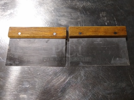 4 in. Dough Knife 