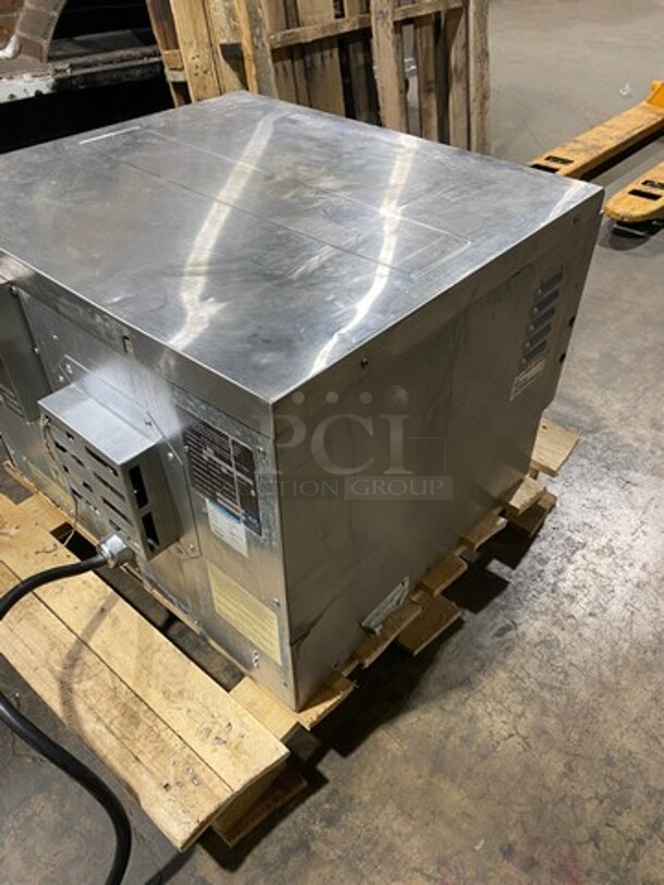 2010 Turbo Chef Commercial Countertop Rapid Cook Oven! All Stainless Steel! Model NGCD Serial NGCD629228! 208/230/240V! - Image 4 of 9