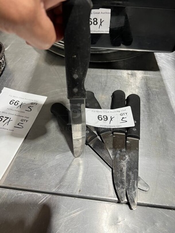 Assorted Knives! 8x Your Bid! - Image 6 of 6