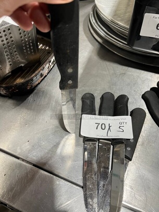 Assorted Knives! 8x Your Bid! - Image 5 of 6