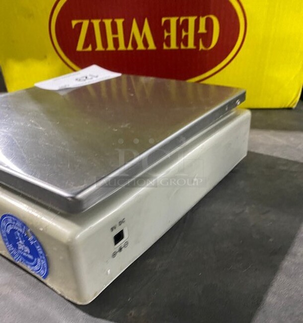 Penn Scale 20LB Metal Commercial Food Portioning Scale! MODEL PS20 SN:PS2011120221 - Image 4 of 8