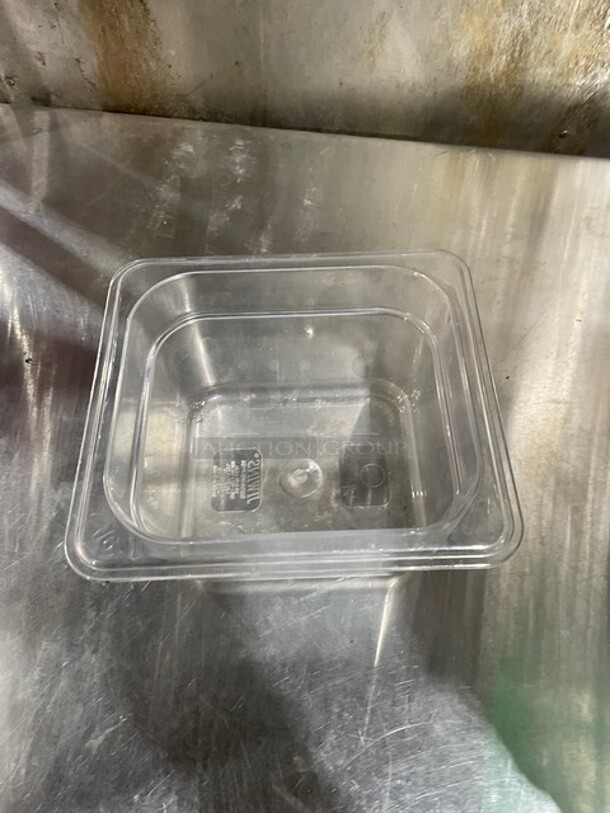 ALL ONE MONEY! Jiwins Poly 1/6 Drop In Pans! - Image 3 of 5