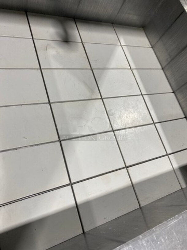 Panimatic Commercial Floor Style Square Cut Dough Molder/ Divider! All Stainless Steel! On Casters! Model: P24C SN: 0256225 - Image 6 of 9