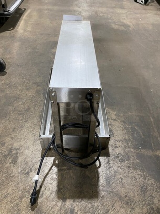 Hatco Commercial Countertop Electric Powered Glo Ray Food Warmer! - Image 4 of 7