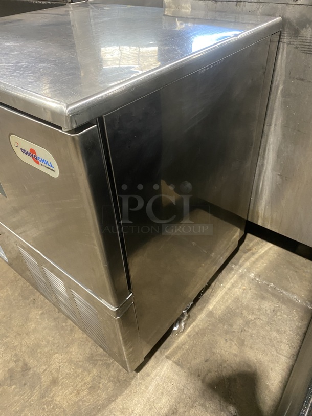 DELFIELD Commercial Worktop Blast Chiller! Convochill Edition! All Stainless Steel! Model T5  - Image 2 of 7