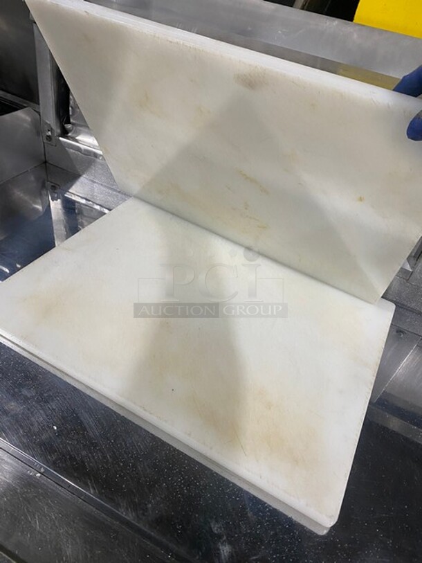 Poly Cutting Boards! 4x Your Bid! - Image 3 of 5