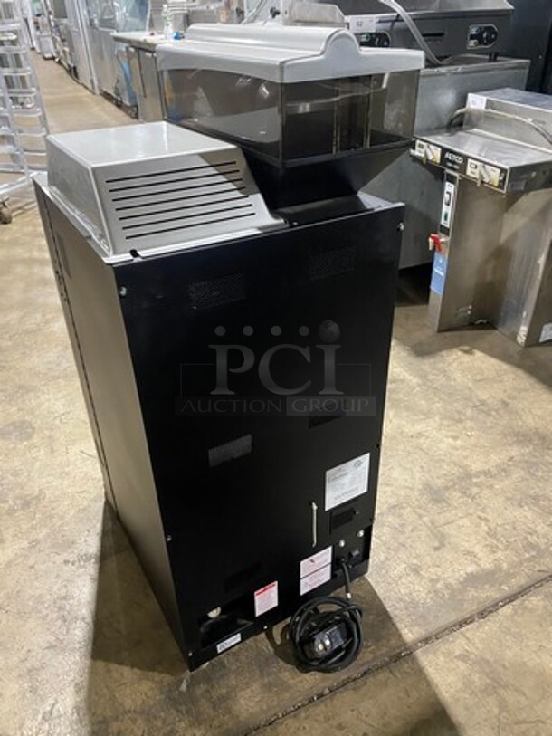 Cafection Commercial Countertop Espresso Machine/Coffee Bean Grinder! Model: TOTAL1 120V - Image 3 of 8