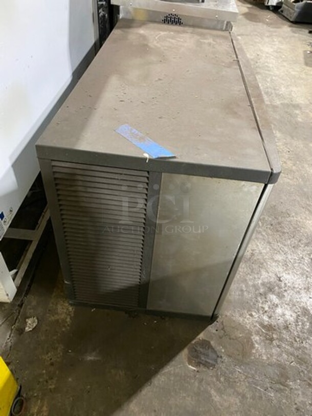Manitowoc Commercial Ice Maker Machine Head! All Stainless Steel! Model: QY1305W SN: 990867299 208/230V 1 Phase - Image 2 of 5