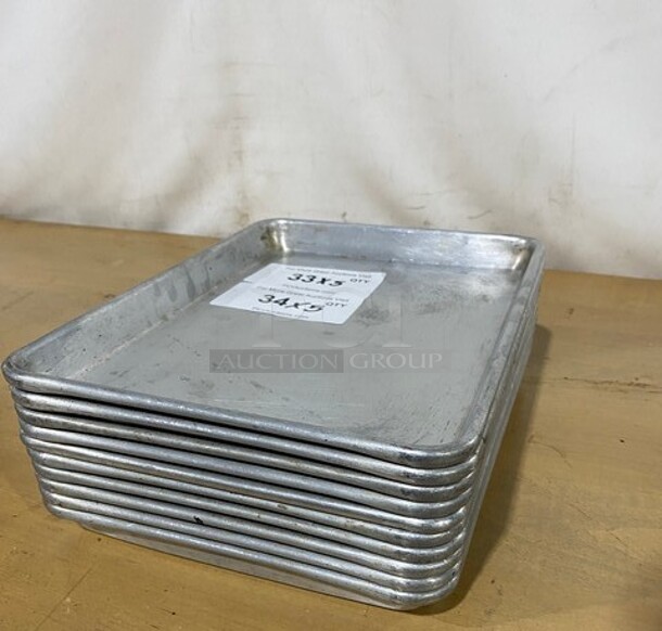 Stainless Steel Sheet Pan! 5x Your Bid! - Image 2 of 6