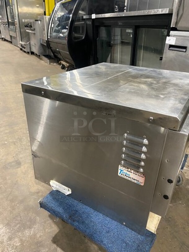 Turbo Chef Commercial Countertop Rapid Cook Oven/ Microwave Oven! All Stainless Steel! Model: NGC SN: NGCD629226 230/240V - Image 2 of 8