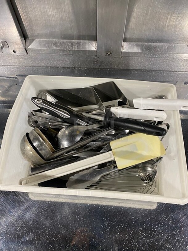 All One Money! Assorted Kitchen Utensils! - Image 3 of 10