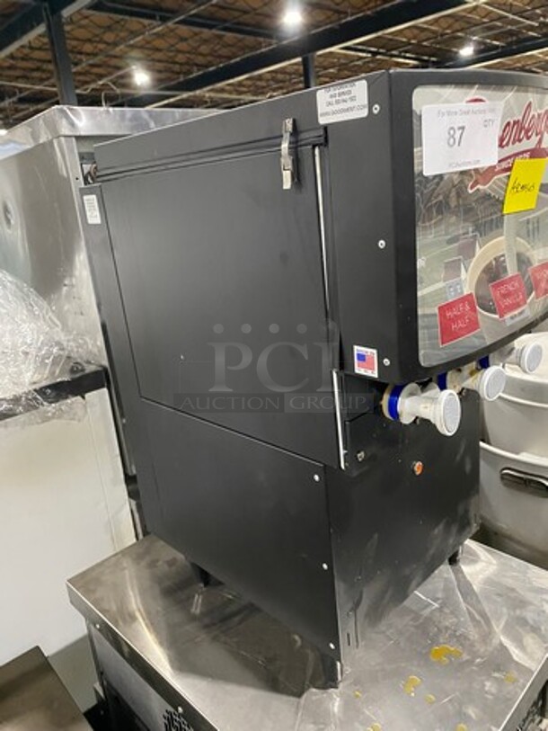 Good West Commercial Countertop Refrigerated Creamer/ Milk Dispenser! Model: GW3 115V 1 Phase - Image 2 of 8