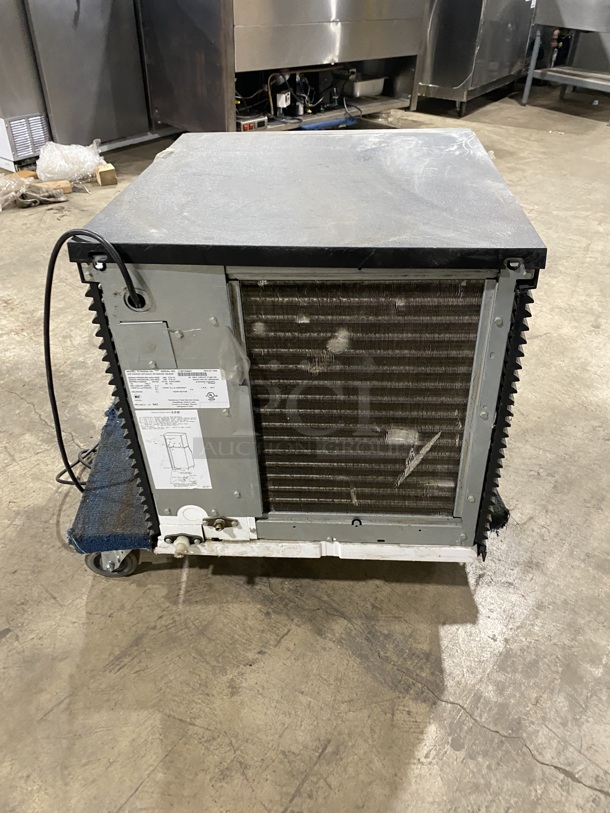 KOOLAIRE Stainless Steel Commercial Ice Maker Machine! MODEL:KY0420A-161 SN:1120104601 115V 1PH! - Image 3 of 6