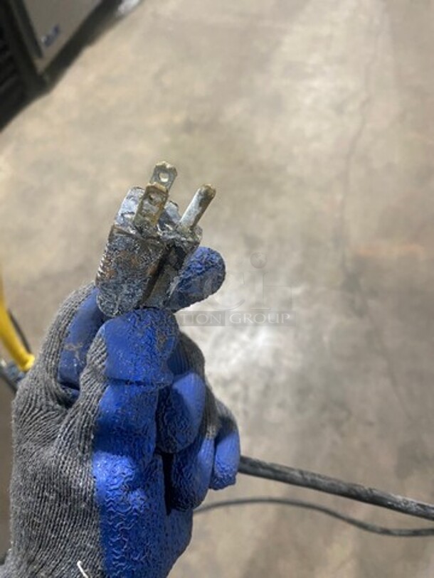 Anets Commercial Natural Gas Powered Pasta Cooker! All Stainless Steel! On Casters! Model: GPC14 - Image 10 of 11