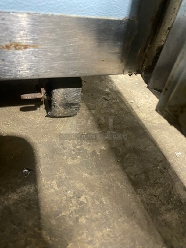 Delfield Commercial Single Door Lowboy/Worktop Cooler! All Stainless Steel! Model: 406STAR2 SN: 1205152000463 115V 60HZ 1 Phase - Image 8 of 10