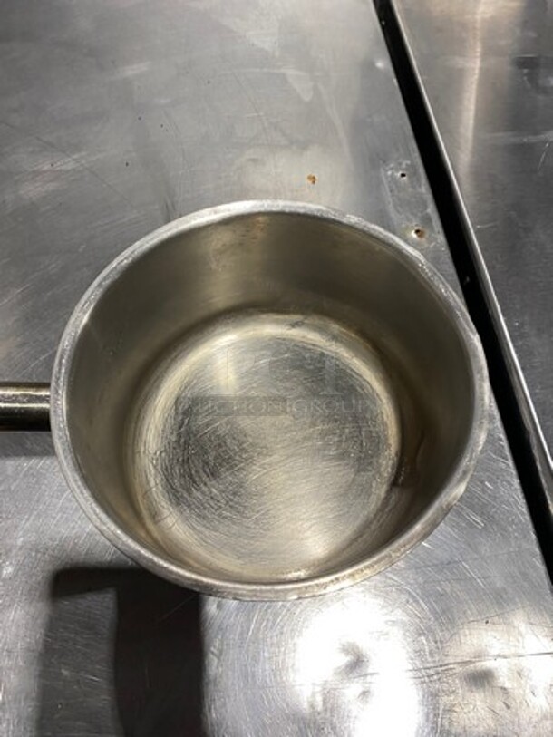 Assorted Size Saucepan! 2x Your Bid! - Image 3 of 4