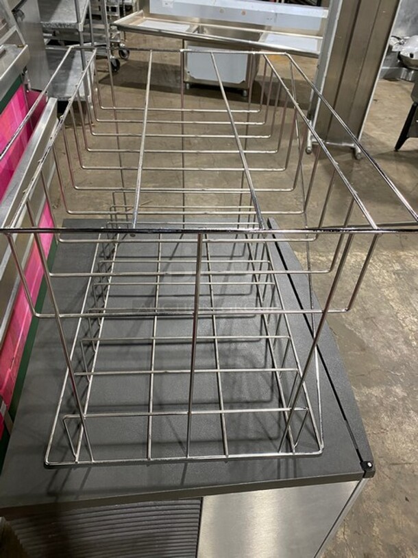 Metal Wire Pan Racks! 10x Your Bid! - Image 3 of 5