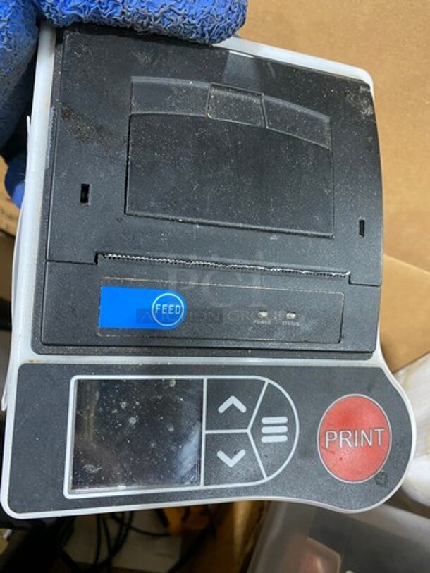 ALL ONE MONEY! Tablet POS System! With Receipt Printer! With Tablet Card Readers! - Image 5 of 6