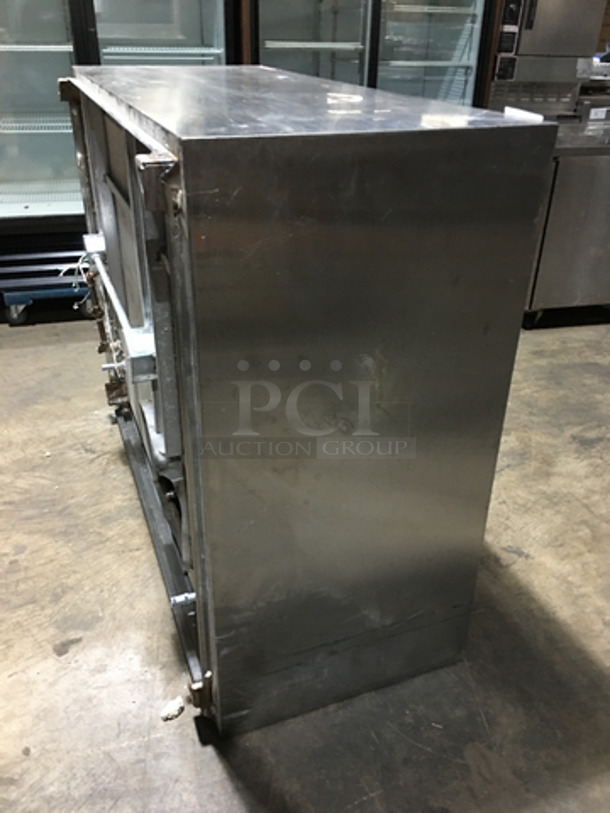 AMAZING! Captive Aire All Stainless Steel Make Up Air Hood System! - Image 4 of 8