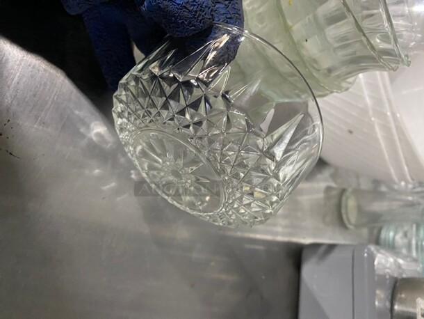 Glass Bowls! 9 X Your Bid! - Image 5 of 5