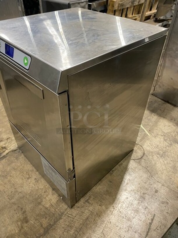 Hobart New Body Style Under The Counter Dishwasher! All Stainless Steel! - Image 2 of 9