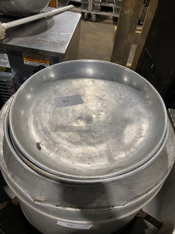 ALL ONE MONEY! Stainless Steel Prepping Trays! - Image 1 of 3