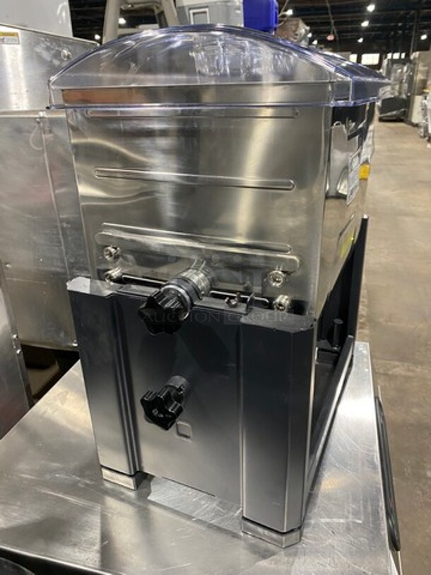 WOW!  Late Model! Cabelas Commercial 50LBS Countertop Meat Mixer/Seasoning Machine! All Stainless Steel! - Image 3 of 8