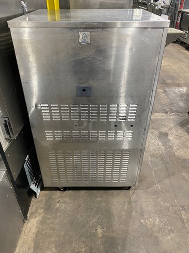 Coldelite Commercial Gelato/ Ice Cream Batch Freezer Machine! All Stainless Steel! Model: LAB500G - Image 2 of 11