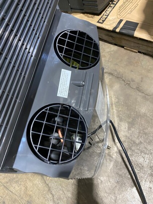 NEW! OUT OF THE BOX! SCRATCH-N-DENT! Whynter Portable Air Conditioner Unit! Model: ARC14SH 115V - Image 5 of 9