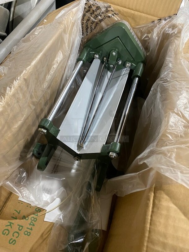 New In Box! Choice 1/4" Cut French Fry Cutter! - Image 2 of 3