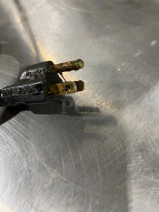 Micro Matic Commercial Stainless Steel Flash Chiller! MODEL 712A809 SN: 2008211265 115V - Image 8 of 8