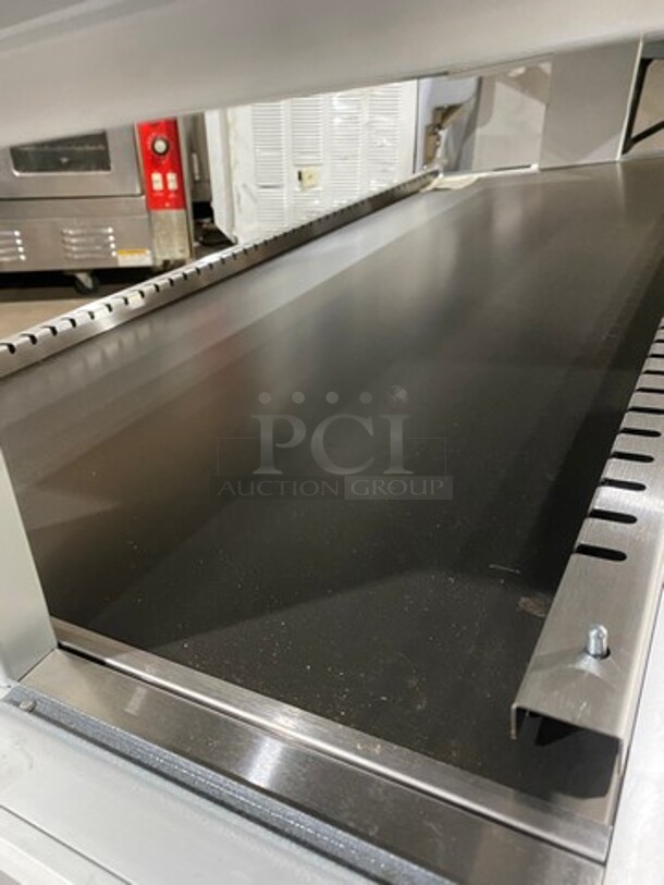 GREAT! NEW! Hatco Commercial Countertop 2 Tier Food Warming Display Rack! Model: GR2SDS54D 8296271620 120/208/240V 60HZ 1 Phase - Image 5 of 9