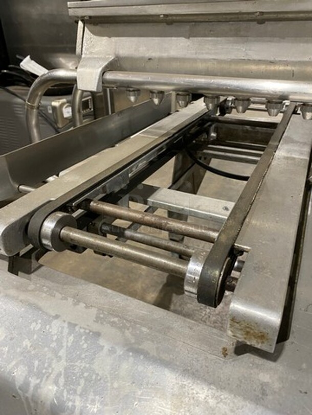 GREAT! Lectro Posit Commercial Cookie/ Pastry Depositor! All Stainless Steel! On Casters! Model: POSIT2 - Image 5 of 10