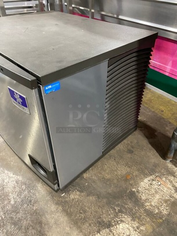 Manitowoc Commercial Ice Machine Head! Stainless Steel Body! Model: IYF0600A261 SN: 1120502202 208/230V 60HZ 1 Phase - Image 2 of 7
