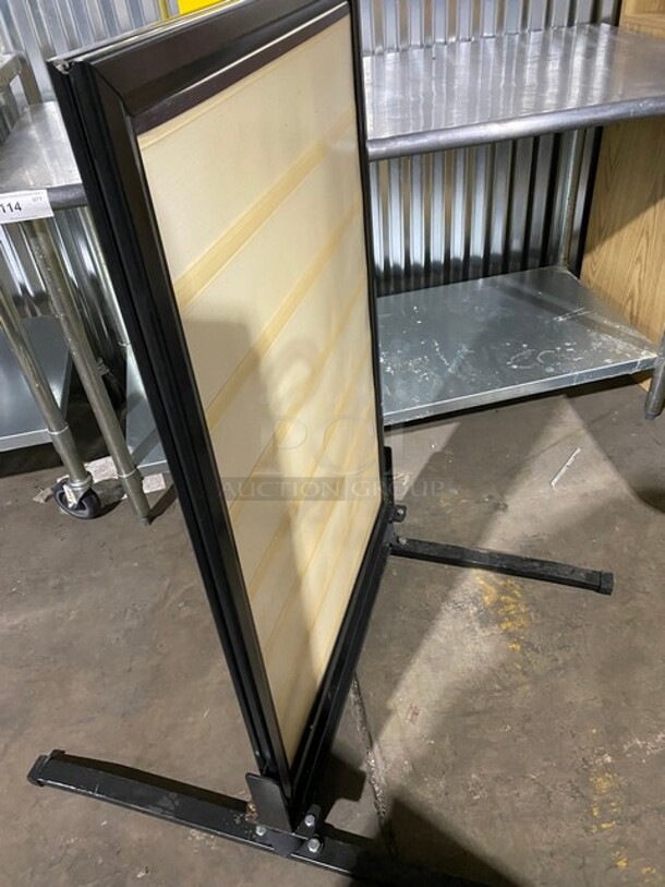 COOL! Metal Outdoor Sign! - Image 2 of 6