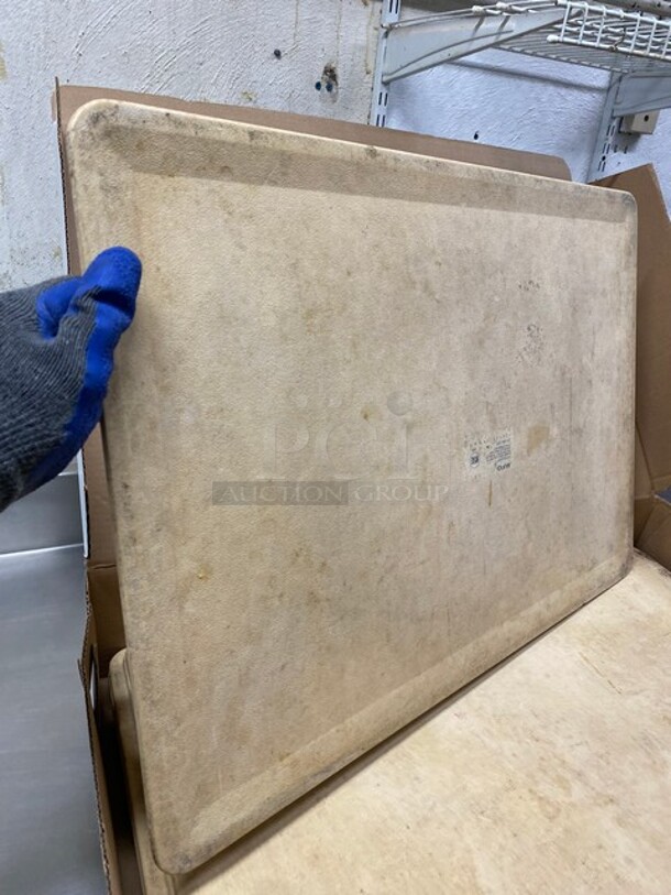 All Stainless Steel Prefortated Sheet Pans! - Image 7 of 8