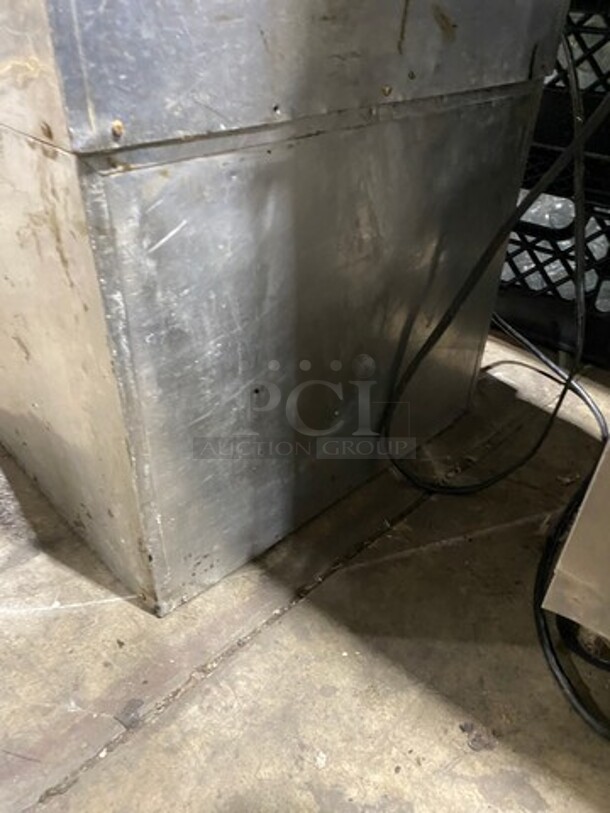 Commercial Countertop Heated Holding Cabinet! With Metal Racks! All Stainless Steel! - Image 4 of 7