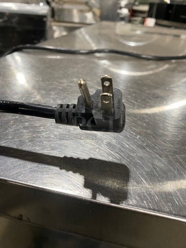 2018 Atosa Commercial 2 Door Bar Back Cooler! With View Through Doors! All Stainless Steel! Model: MBB59G SN: MBB59GAUS100318070700C40012 115V 60HZ 1 Phase - Image 7 of 7