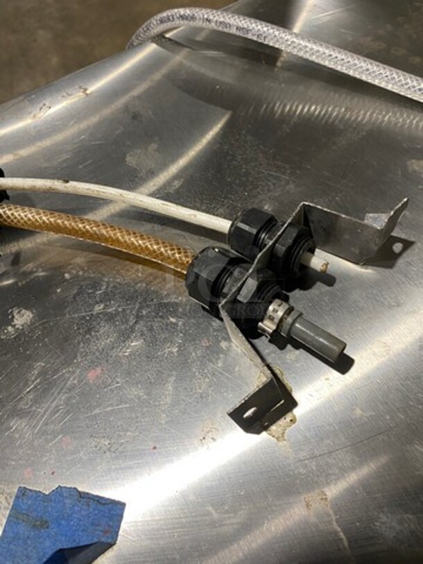 LATE MODEL! 2019 Joe Tap Commercial Nitro Cold Brew Coffee Dispenser! All Stainless Steel! Model: JTNITCOMR SN: 001130887 115V - Image 9 of 10