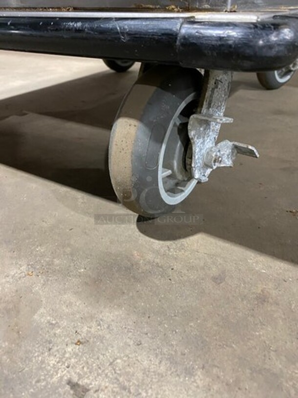 Wittco Commercial Electric Powered Heated Holding Cabinet! All Stainless Steel! On Casters! Model: 182615SCH SN: EX720758 120V 60HZ 1 Phase - Image 10 of 11