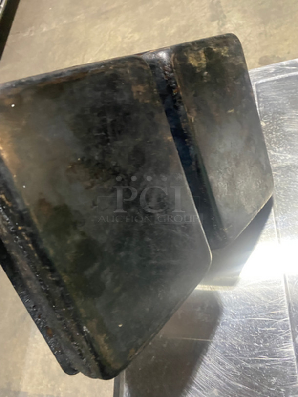 Rectangular Double Deep-Dish Pan! 10x Your Bid! - Image 4 of 5