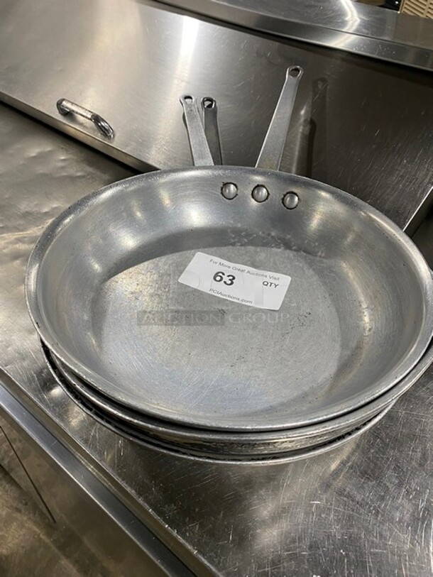 ALL ONE MONEY! Commercial Frying Skillets! - Image 4 of 4