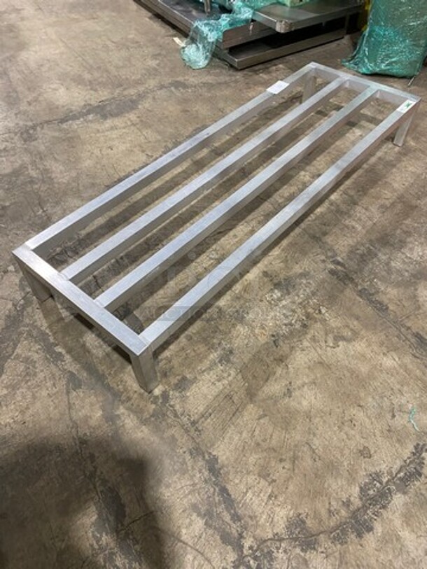 Regency Aluminum Dunnage Rack! Model: 600DUN2060 - Image 3 of 4