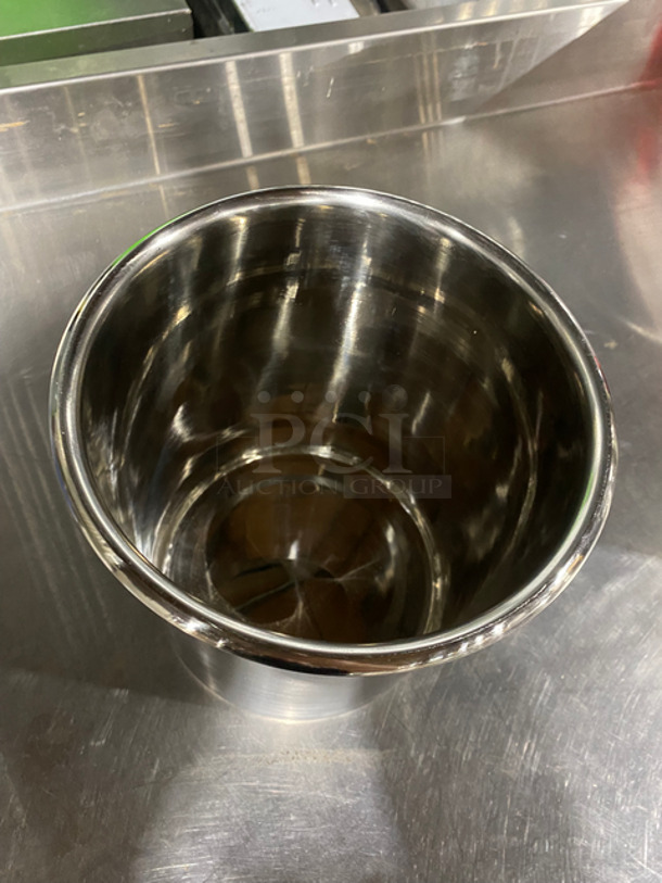 NEW! Stainless Steel Steam Table/ Prep Table Soup Pan! 2x Your Bid! - Image 3 of 5