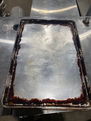 Baking Sheet Pans! 5x Your Bid!