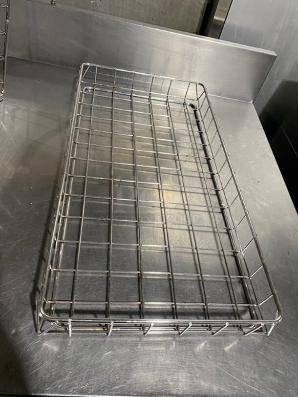 Stainless Steel Bagel/Pastries Racks! 2x Your Bid!  - Image 5 of 5