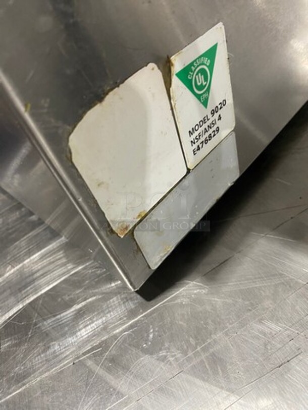 Commercial Countertop Deep Fat Fryer! All Stainless Steel! - Image 5 of 9