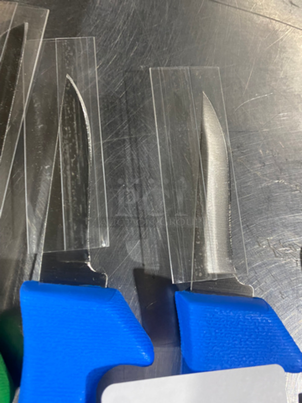 NEW! Dexter Commercial Various Style Kitchen/ Chef's Knives! 6x Your Bid! - Image 3 of 5