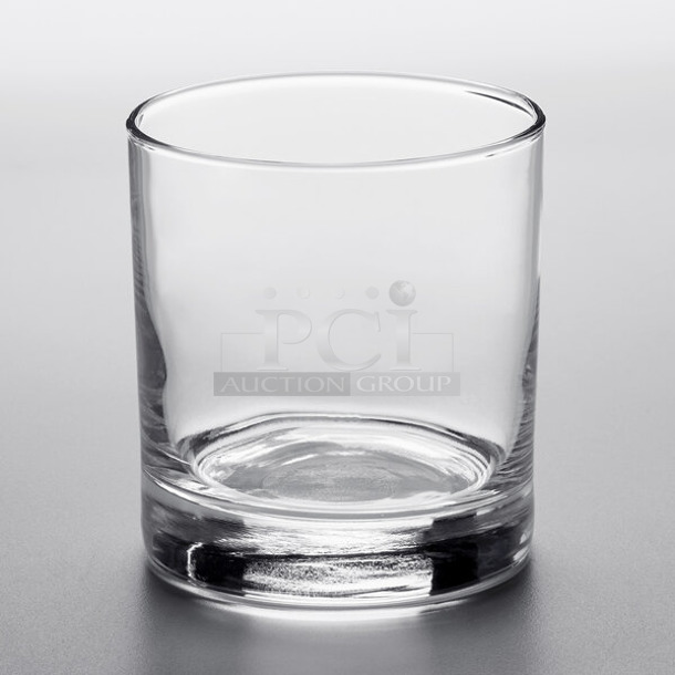 BRAND NEW SCRATCH AND DENT! Arcoroc 552Q2539  Q2539 ArcoPrime 10.5 oz. Rocks / Old Fashioned Glass by Arc Cardinal - 12/Case