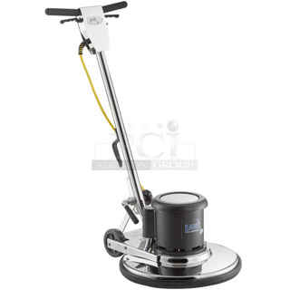 BRAND NEW SCRATCH AND DENT! Lavex 978LAVP20A 20" Single Speed Rotary Floor Cleaning Machine. Tested and Working!